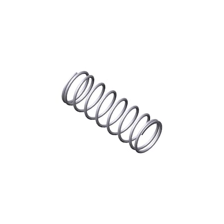 Approved Vendor Compression Spring, O= 0.188, L= 0.5, W= 0.014 G509964732